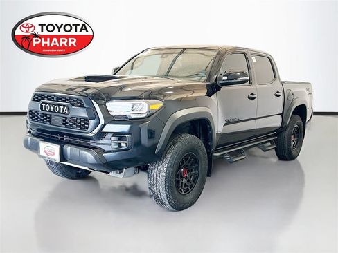 Used 2023 Toyota Tacoma TRD Pro AWD/4WD image 1