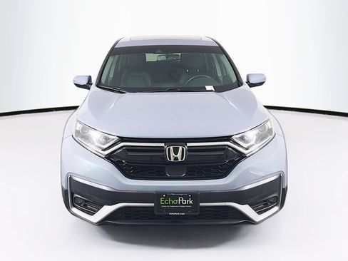 Used 2021 Honda CR-V EX-L image 2