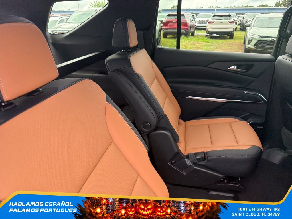 New 2027 Chevrolet Traverse Z71 w/ Enhanced Driving Package AWD/4WD image 30