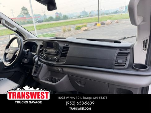 Used 2025 Ford Transit 250 148 Medium Roof Extended AWD image 22