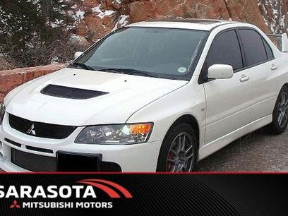 Used 2014 Mitsubishi Lancer Evolution GSR