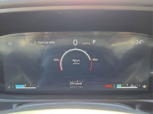 Used 2024 Jeep Wagoneer L Series II w/ Flexible Seating Group image 26