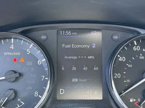 Used 2021 Nissan Rogue Sport S AWD/4WD image 23