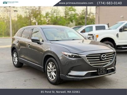 Used 2016 MAZDA CX-9 Touring