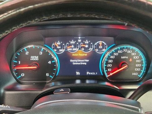 Used 2018 GMC Sierra 2500 Denali w/ Duramax Plus Package AWD/4WD image 11