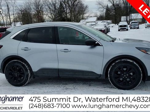 Used 2023 Ford Escape Active image 2