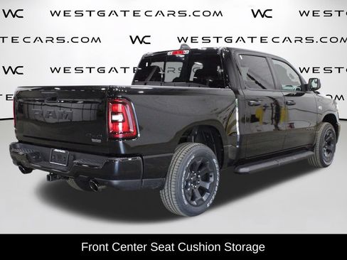 New 2026 RAM 1500 Express AWD/4WD image 40