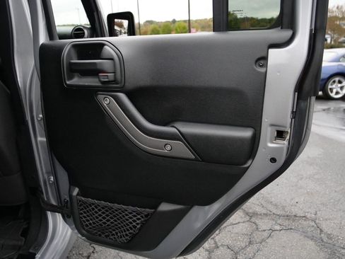 Used 2017 Jeep Wrangler Unlimited Sport w/ Quick Order Package 24S image 31