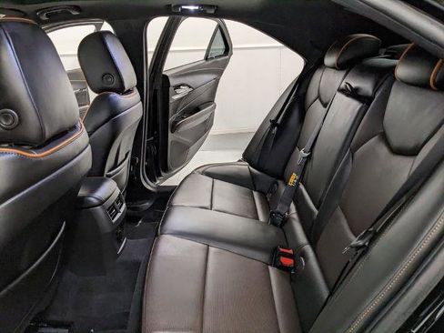 Used 2023 Cadillac CT4 Sport AWD/4WD image 18