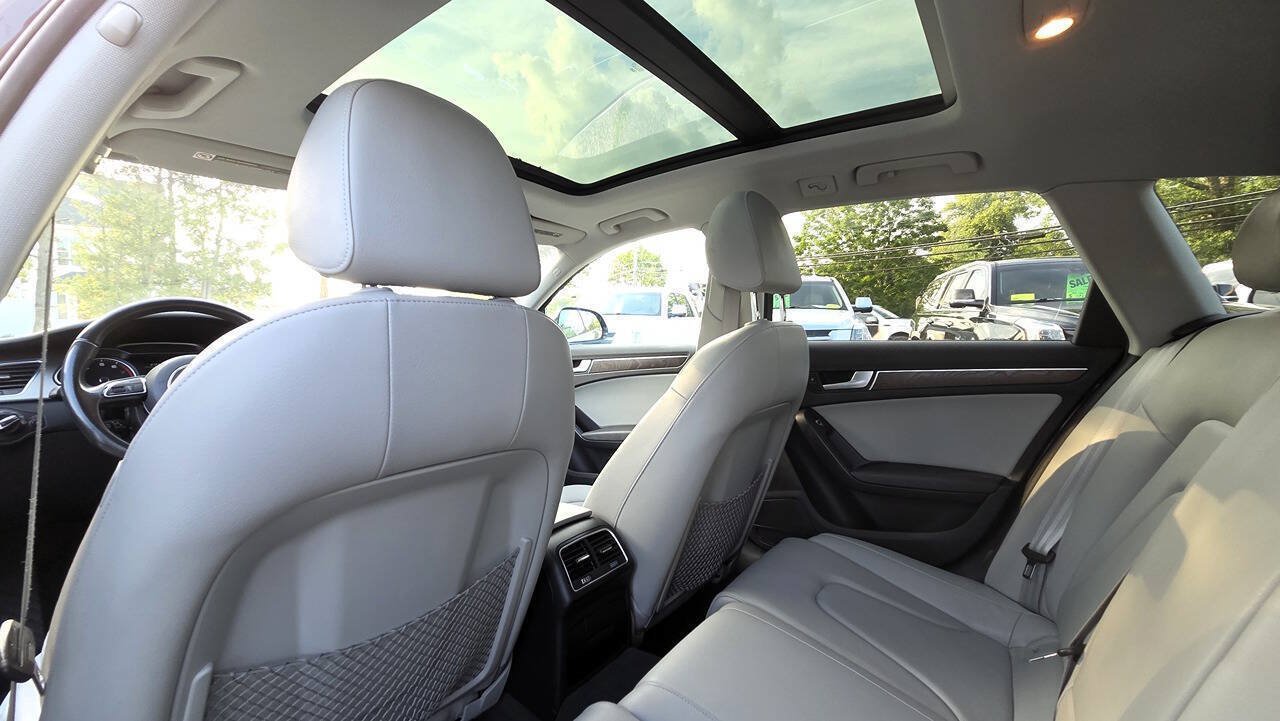 Used 2015 Audi A4 Premium Plus w/ Technology Package AWD/4WD image 32