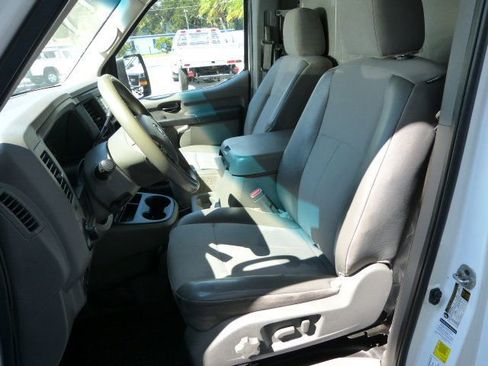 Used 2019 Nissan NV 2500 SL w/ Navigation Package image 27