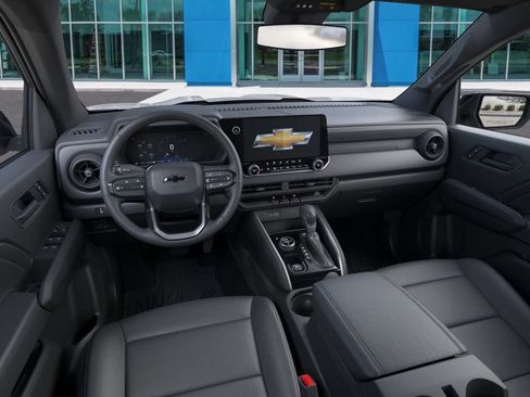 New 2026 Chevrolet Colorado Trail Boss AWD/4WD image 16