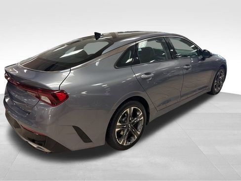 Used 2021 Kia K5 EX image 8