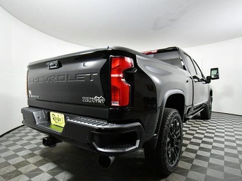 New 2026 Chevrolet Silverado 2500 High Country w/ Technology Package AWD/4WD image 11