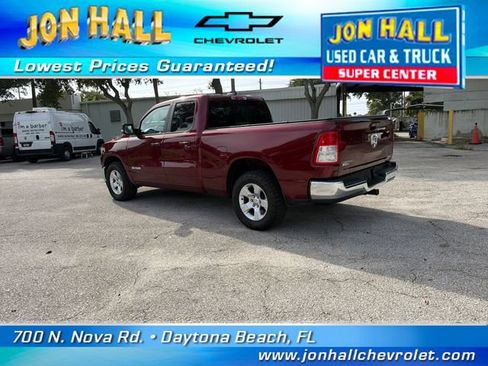 Used 2022 RAM 1500 Big Horn RWD image 5