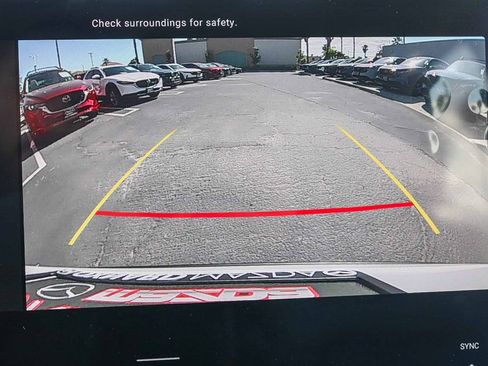 New 2026 MAZDA CX-5 Select AWD/4WD image 26