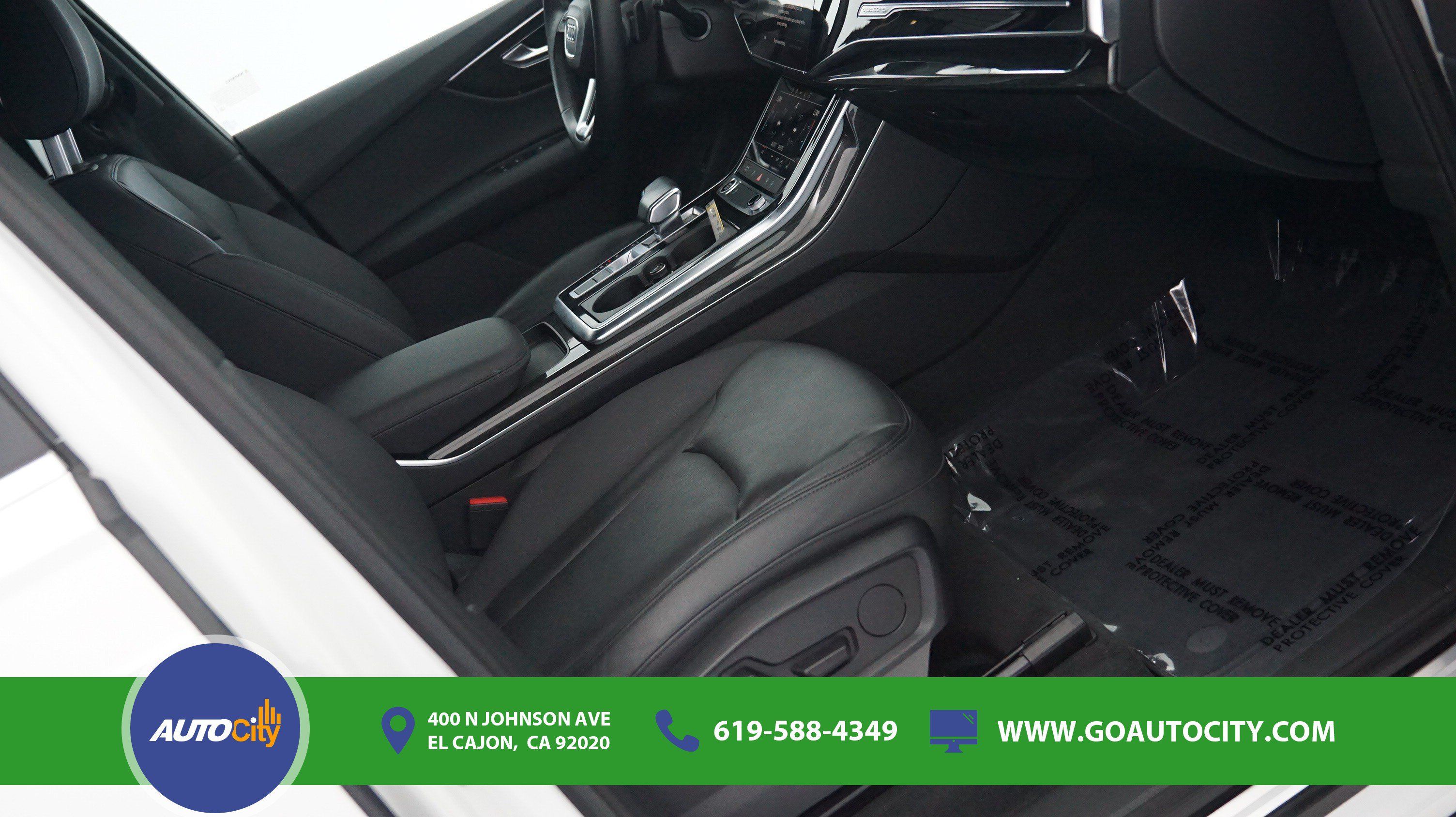 Used 2022 Audi Q7 2.0T Premium AWD/4WD image 8