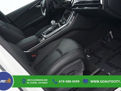 Used 2022 Audi Q7 2.0T Premium AWD/4WD image 8