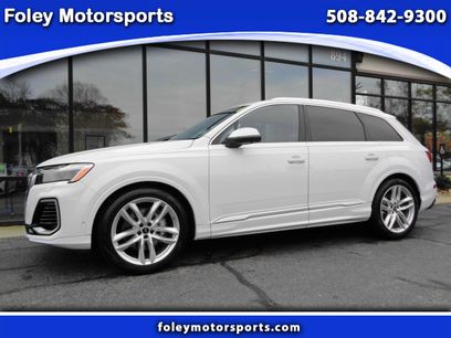 Used 2025 Audi Q7 3.0T Premium Plus w/ Premium Plus Package