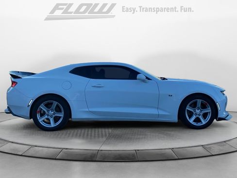 Used 2017 Chevrolet Camaro LT image 10