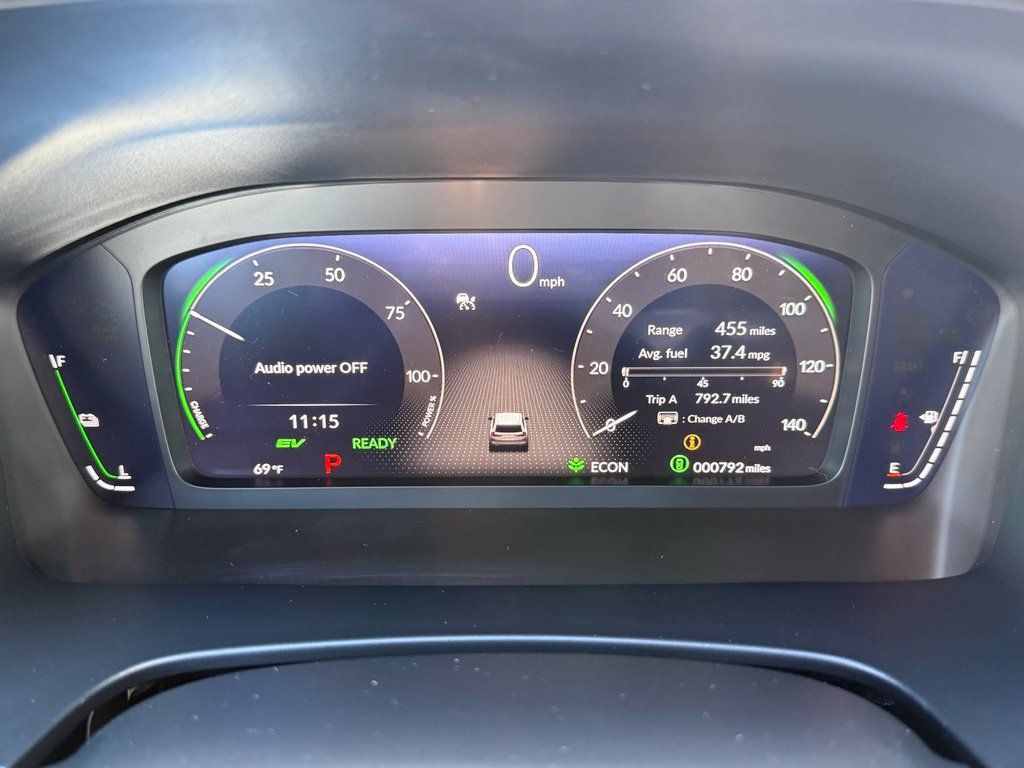Certified 2026 Honda CR-V Sport Touring image 17