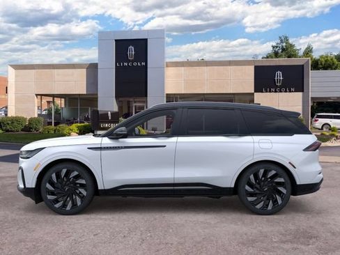 New 2024 Lincoln Nautilus Reserve w/ Equipment Group 203A AWD/4WD image 4