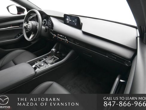Certified 2025 MAZDA MAZDA3 s w/ Appearance Package image 26