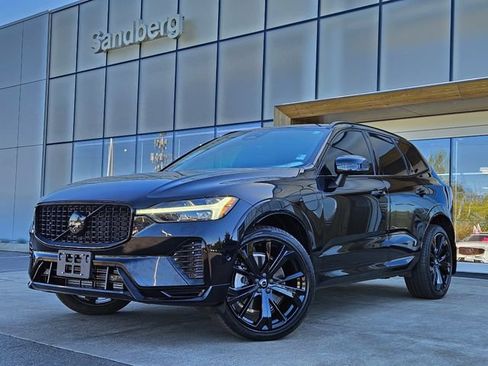 Used 2024 Volvo XC60 T8 Ultimate AWD/4WD image 1