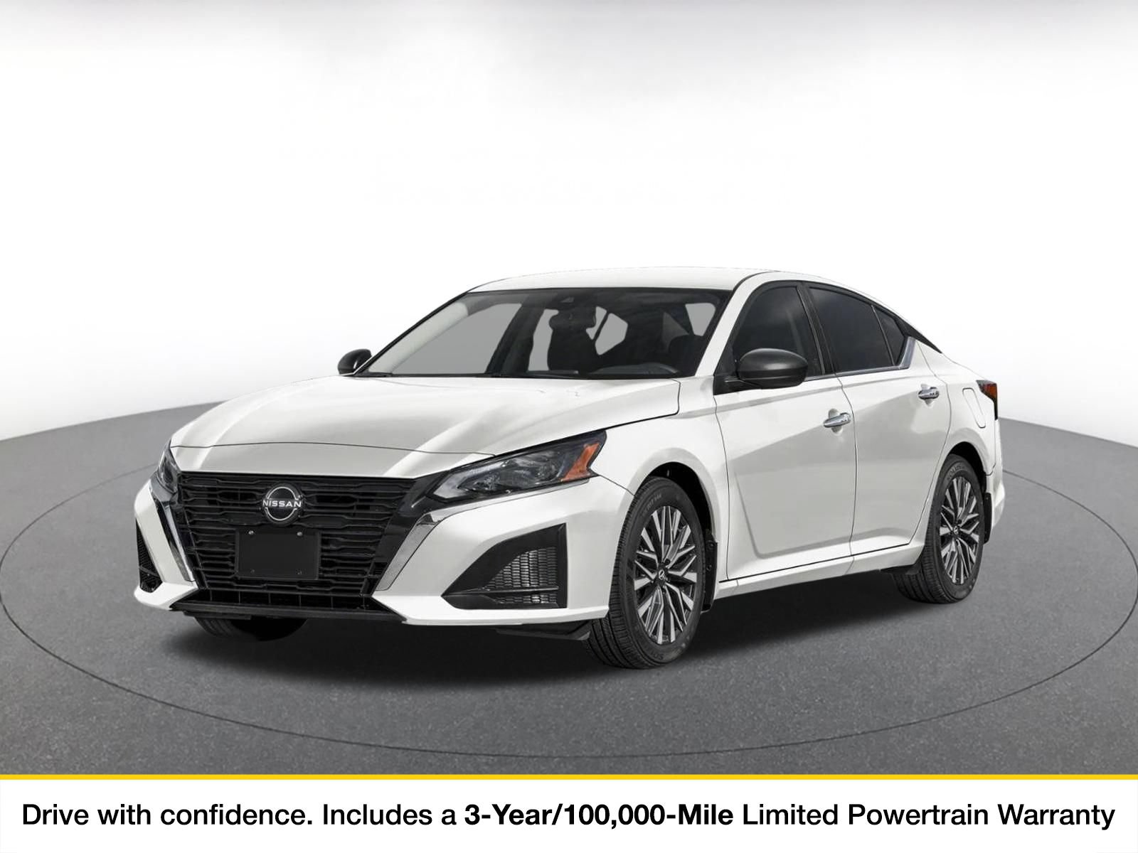 Used 2025 Nissan Altima 2.5 SV FWD image 1
