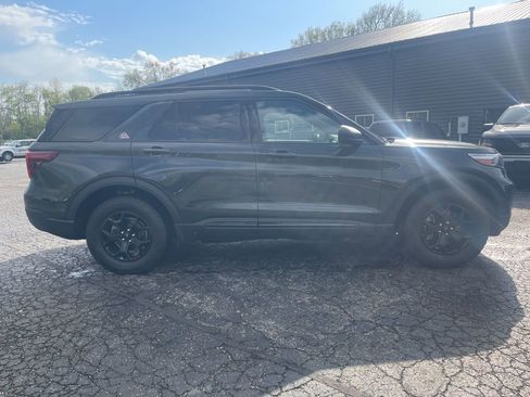Used 2023 Ford Explorer Timberline image 10