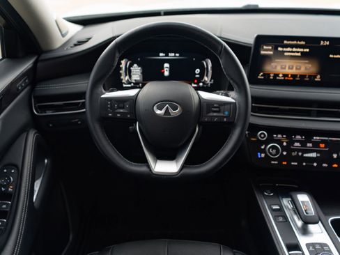 Certified 2022 INFINITI QX60 Sensory w/ Cargo Package FWD image 23