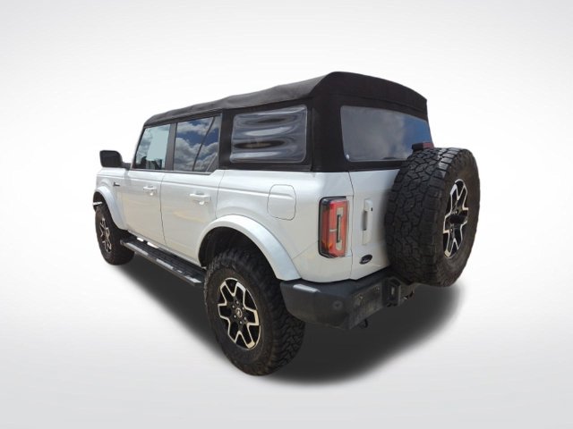 Used 2021 Ford Bronco Outer Banks AWD/4WD image 6