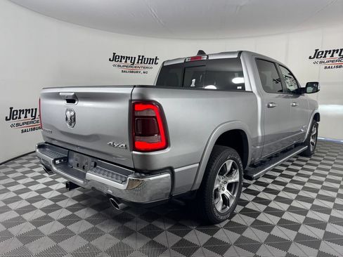 Used 2021 RAM 1500 Laramie AWD/4WD image 7