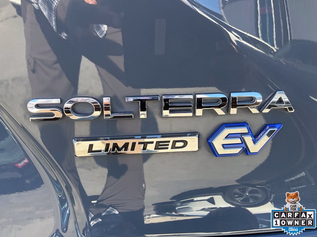 Used 2023 Subaru Solterra AWD image 86