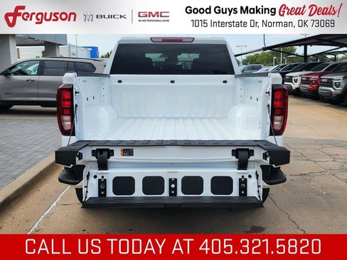 New 2026 GMC Sierra 1500 Elevation AWD/4WD image 48