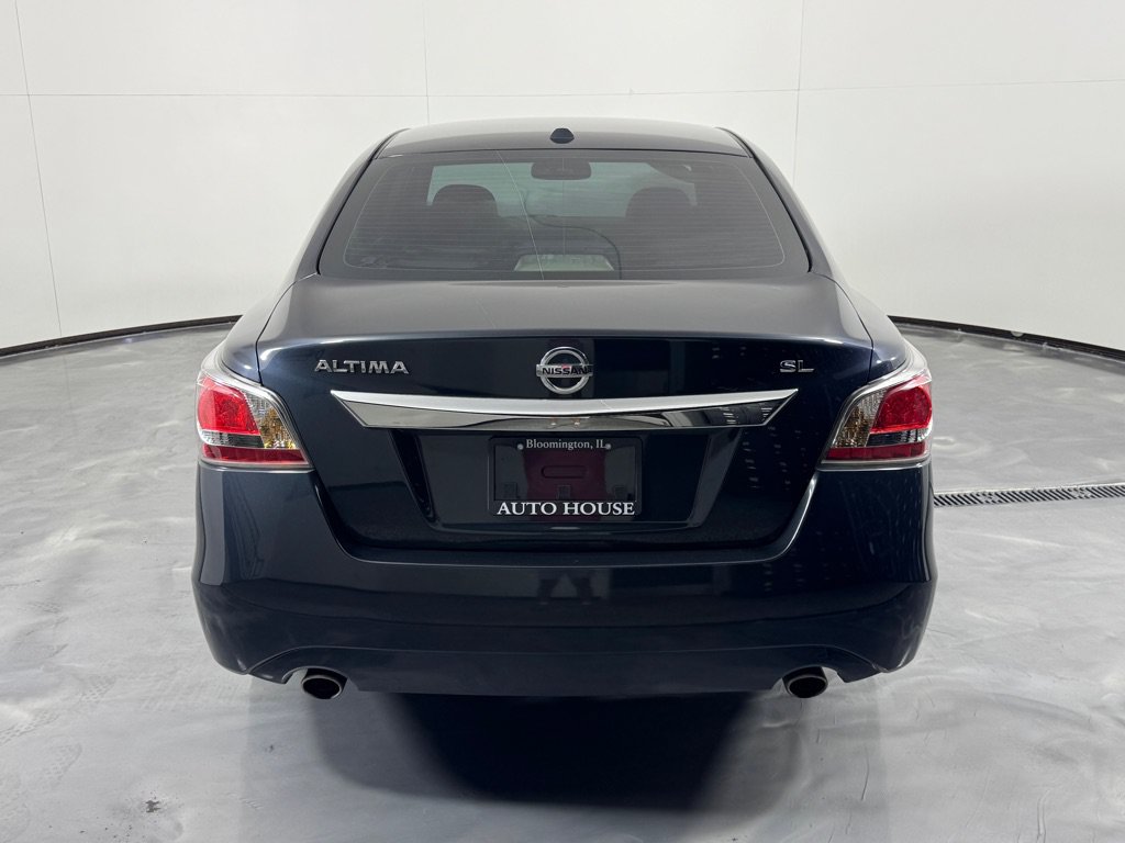 Used 2014 Nissan Altima 2.5 SL w/ Technology Package FWD image 6