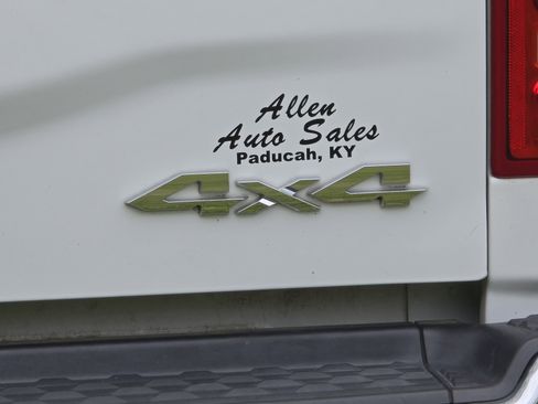 Used 2020 RAM 3500 Tradesman AWD/4WD image 7