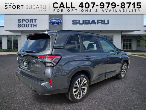 New 2026 Subaru Forester Touring AWD/4WD image 3