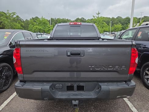 Used 2018 Toyota Tundra SR5 w/ TRD Sport Package AWD/4WD image 4
