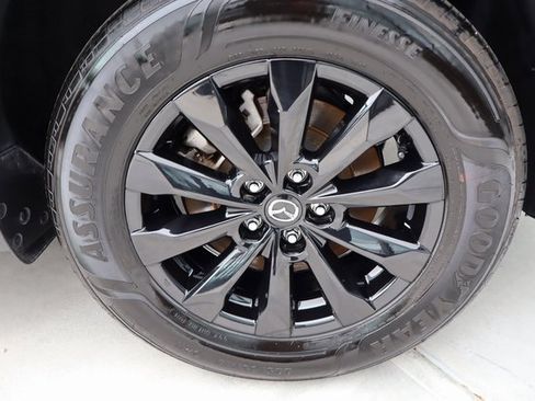 Used 2025 MAZDA CX-50 AWD 2.5 S w/ Premium Package image 43