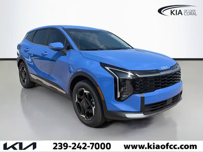 New 2026 Kia Sportage EX