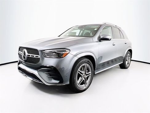 New 2026 Mercedes-Benz GLE 350 4MATIC image 3