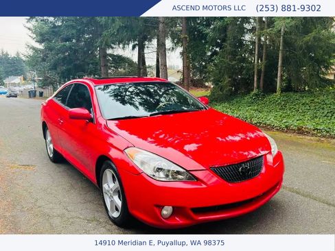 Used 2006 Toyota Solara SLE image 7