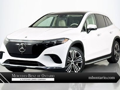 Used 2023 Mercedes-Benz EQS 450+ SUV