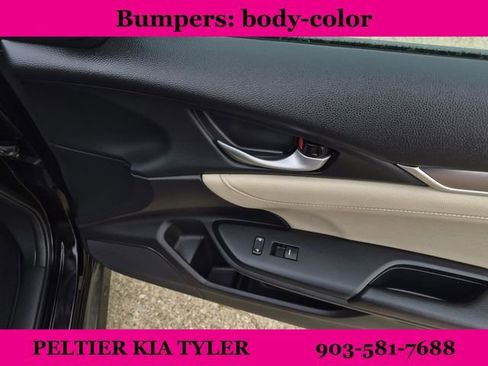 Used 2016 Honda Civic Touring image 18