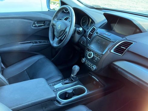 Used 2016 Acura RDX w/ Advance Package AWD/4WD image 9