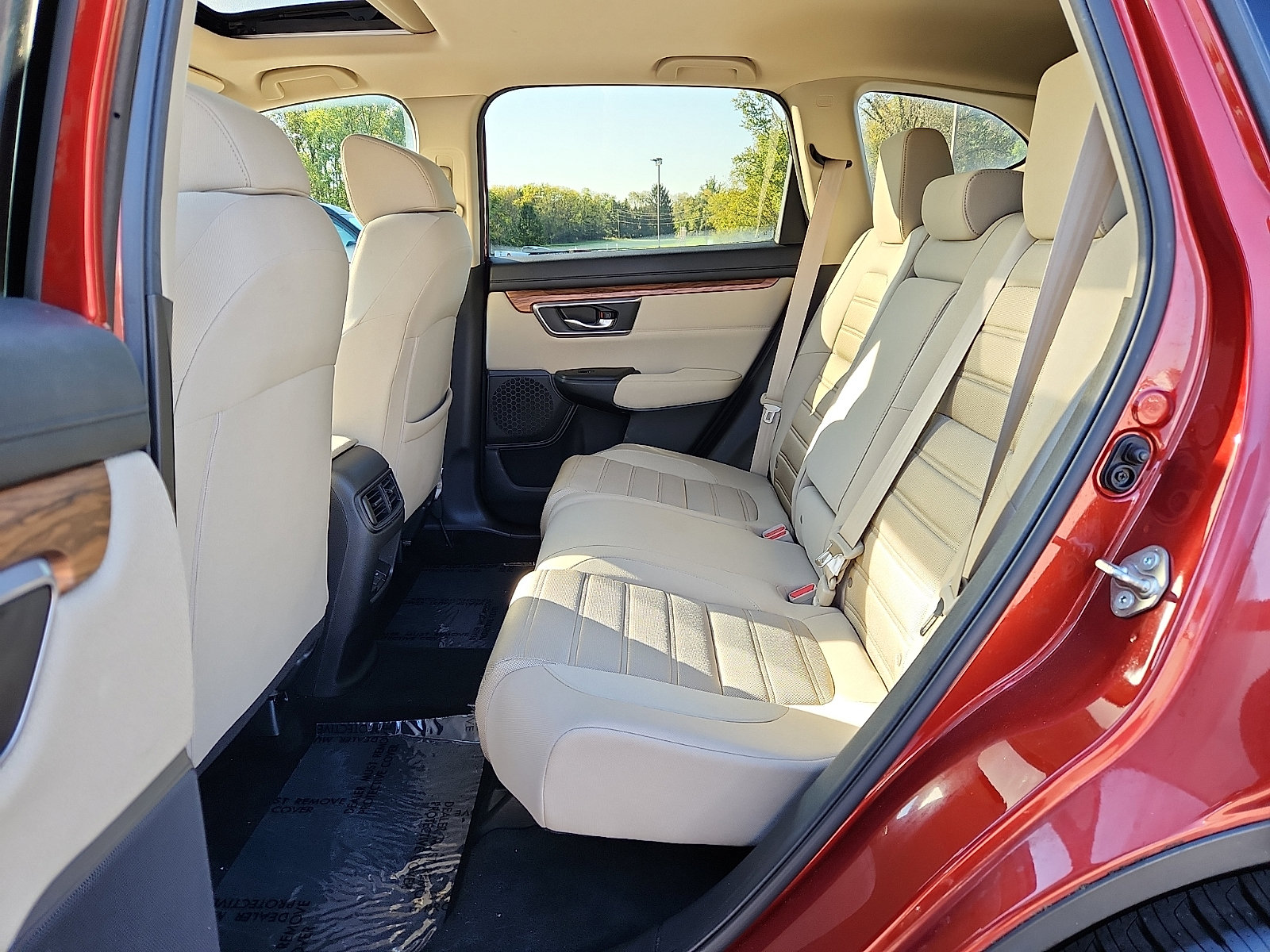Used 2017 Honda CR-V EX image 10