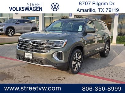 New 2026 Volkswagen Atlas SE