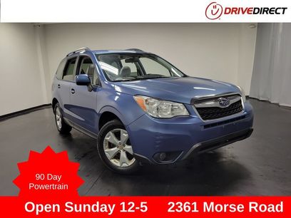 Used 2016 Subaru Forester 2.5i Premium
