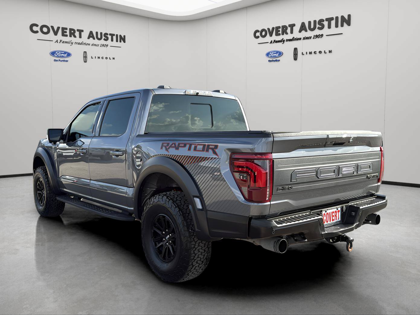 Used 2024 Ford F150 Raptor AWD/4WD image 3